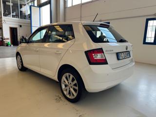 SKODA Fabia usata, con Airbag laterali
