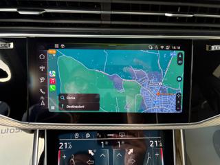 AUDI Q8 usata, con Chiusura centralizzata telecomandata
