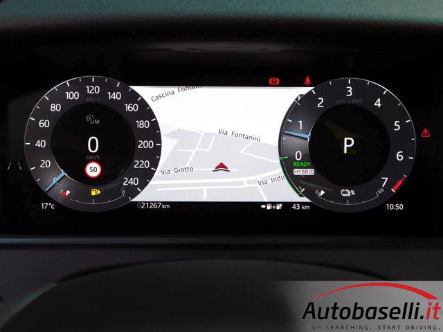 LAND ROVER Range Rover Velar usata, con Cerchi in lega