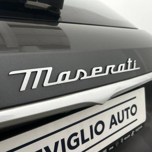 MASERATI Grecale usata, con Sensore di luce