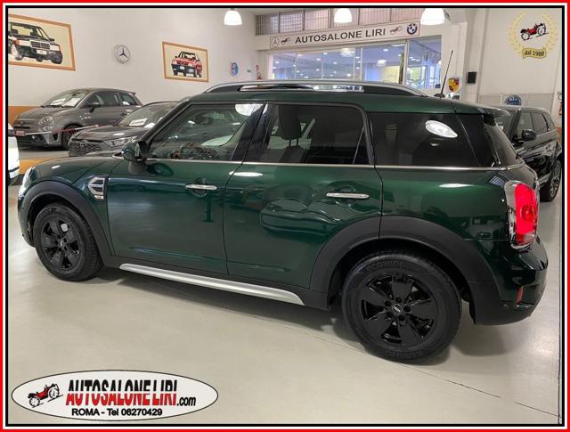MINI Countryman usata, con Cerchi in lega