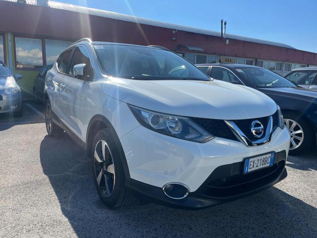 NISSAN Qashqai usata, con Airbag