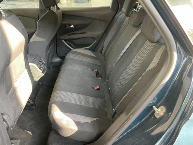 PEUGEOT 3008 usata, con Filtro antiparticolato