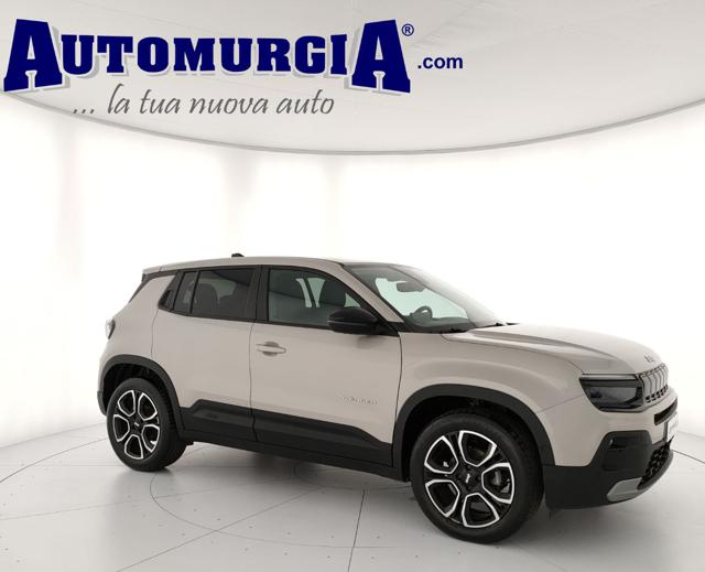 JEEP Avenger usata, con ABS