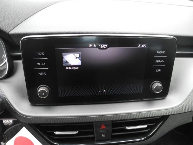 SKODA Kamiq usata, con Bluetooth