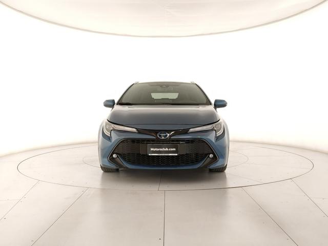 TOYOTA Corolla usata, con Cerchi in lega