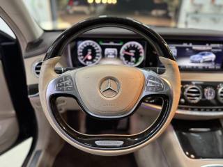 MERCEDES-BENZ S 400 usata, con Regolazione elettrica sedili