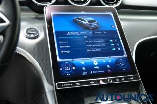 MERCEDES-BENZ C 200 usata, con Autoradio digitale