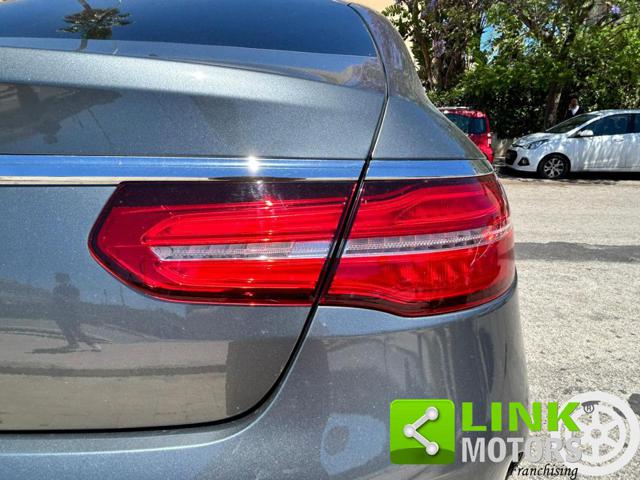 MERCEDES-BENZ GLE 350 usata, con Sedile posteriore sdoppiato