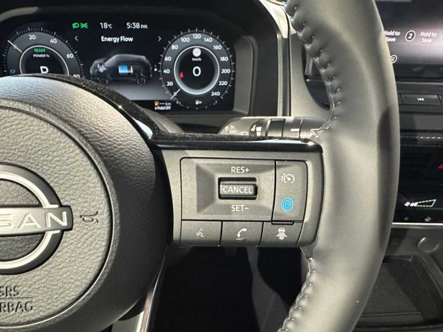 NISSAN Qashqai usata, con Sensore di luce