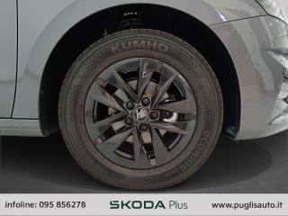 SKODA Fabia usata, con Immobilizzatore elettronico