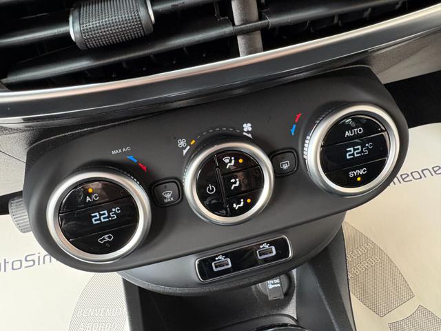 FIAT 500X usata, con Touch screen