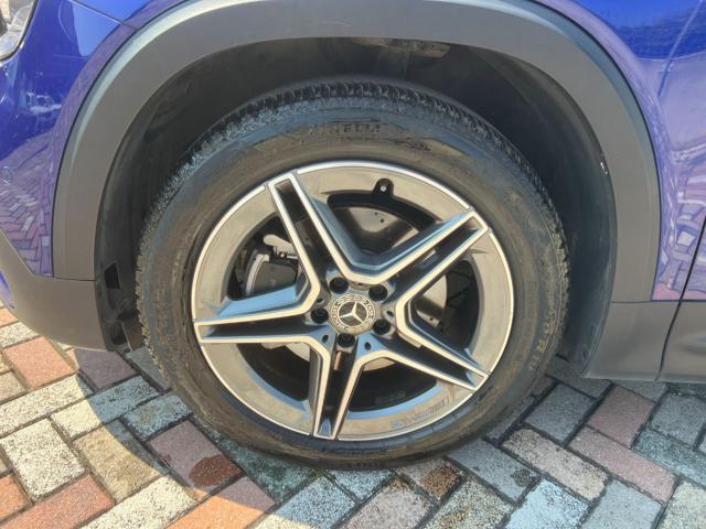 MERCEDES-BENZ GLB 200 usata, con Filtro antiparticolato
