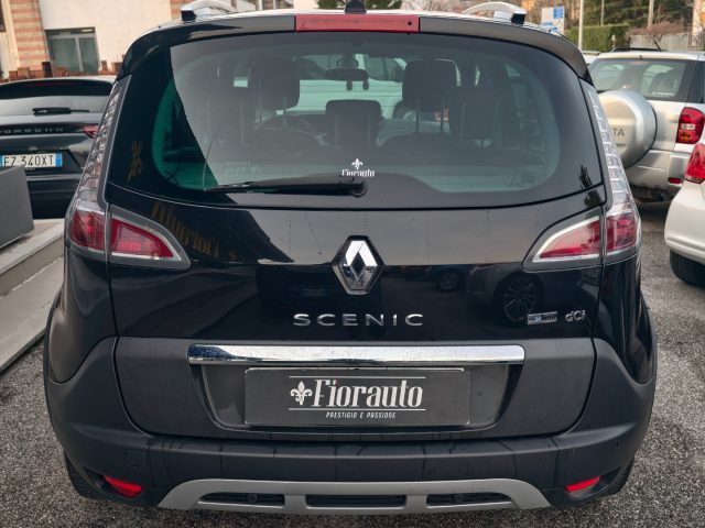 RENAULT Scenic usata, con Airbag Passeggero