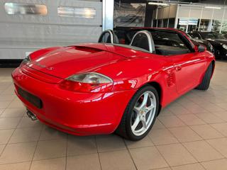 PORSCHE Boxster usata, con Airbag Passeggero