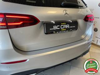 MERCEDES-BENZ B 200 usata, con Controllo elettronico della corsia