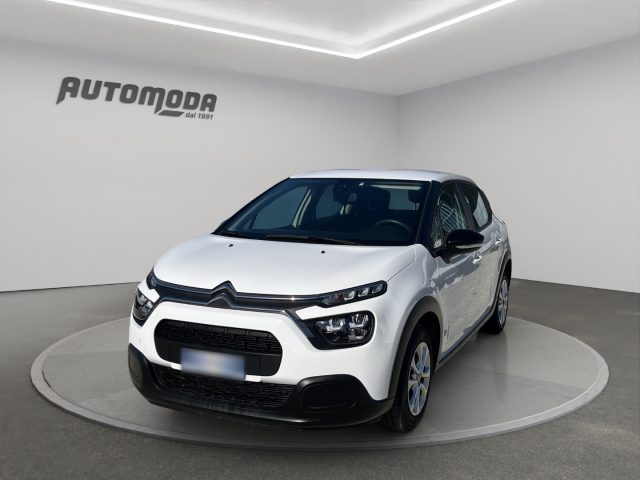 CITROEN C3 usata, con ABS