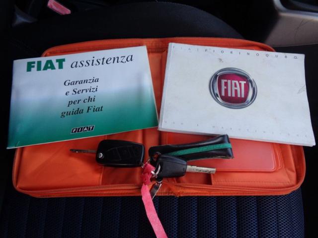 FIAT Qubo usata, con Immobilizzatore elettronico