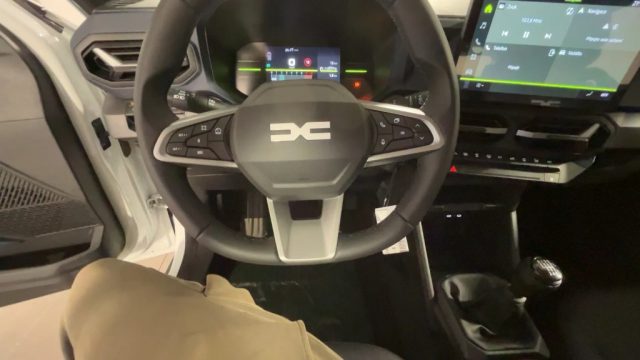 DACIA Duster usata, con Autoradio