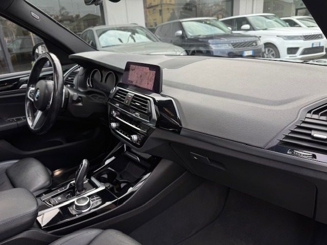 BMW X3 usata, con Chiusura centralizzata