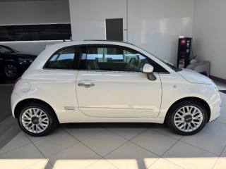 FIAT 500 usata, con Boardcomputer