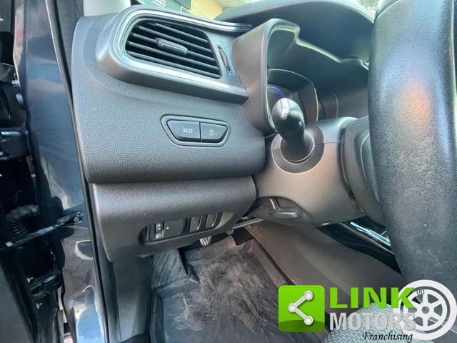 RENAULT Kadjar usata, con Bluetooth