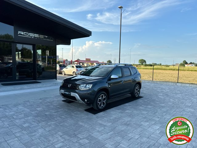 DACIA Duster usata, con Airbag