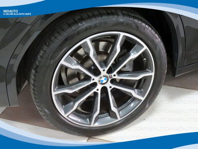 BMW X3 usata, con ESP