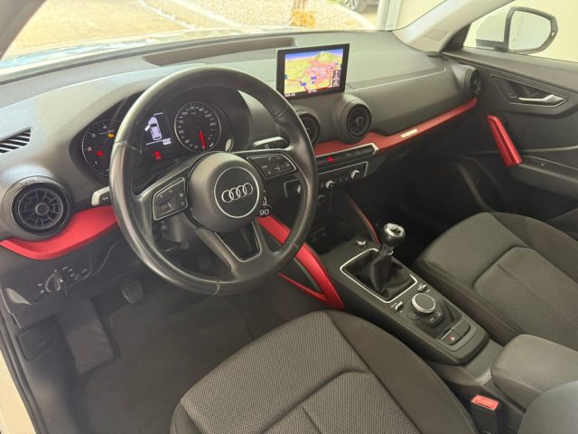 AUDI Q2 usata, con Airbag testa