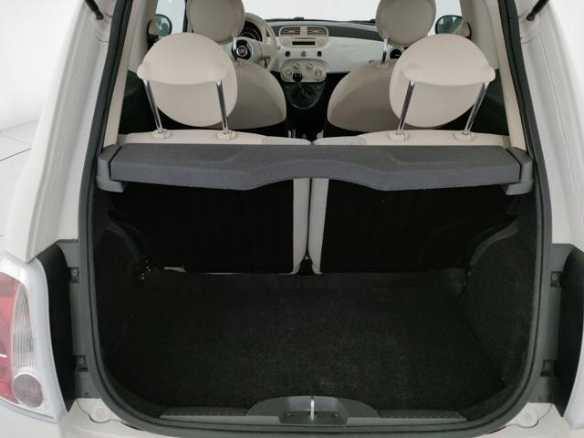 FIAT 500 usata, con Fendinebbia