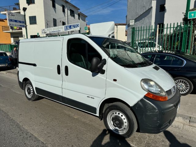 RENAULT Trafic usata, con Chiusura centralizzata
