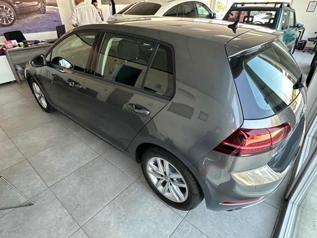 VOLKSWAGEN Golf usata, con Cerchi in lega