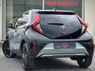 TOYOTA Aygo X usata, con Cerchi in lega