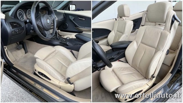 BMW 650 usata, con Sensore di luce