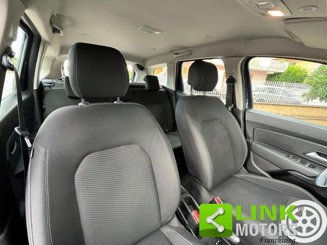 DACIA Duster usata, con Immobilizzatore elettronico