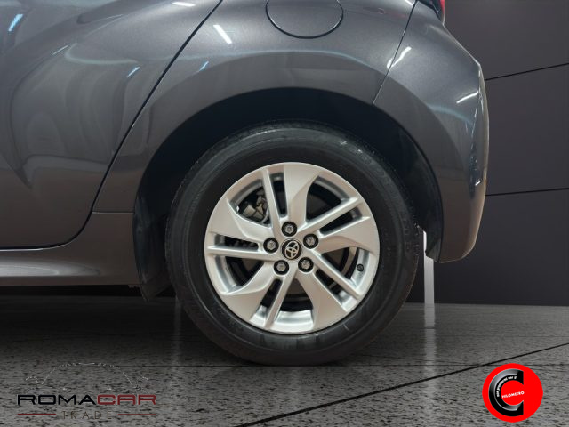 TOYOTA Yaris usata, con Controllo elettronico della corsia
