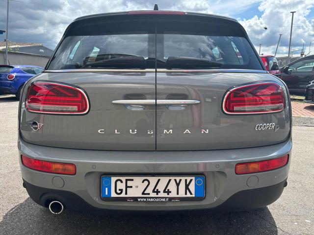 MINI Clubman usata, con Alzacristalli elettrici