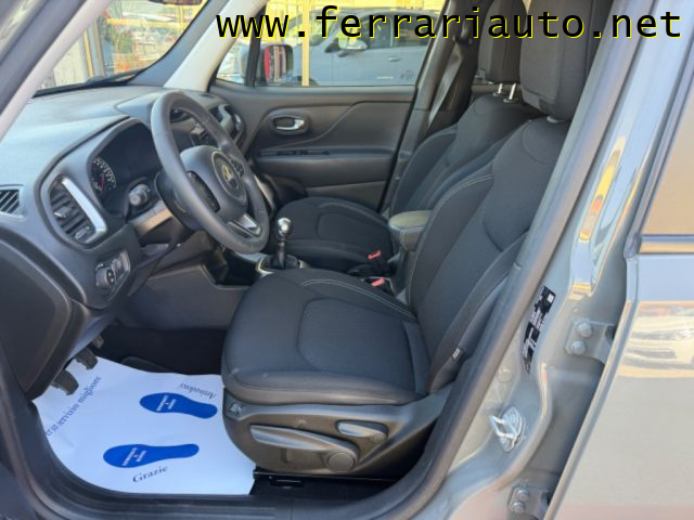 JEEP Renegade usata, con Boardcomputer