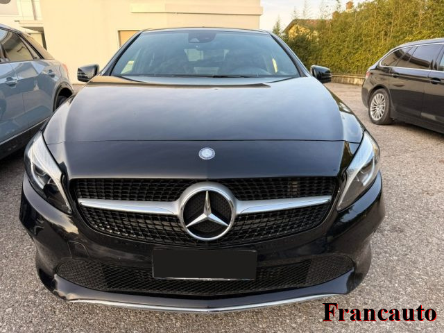 MERCEDES-BENZ A 200 usata, con Airbag