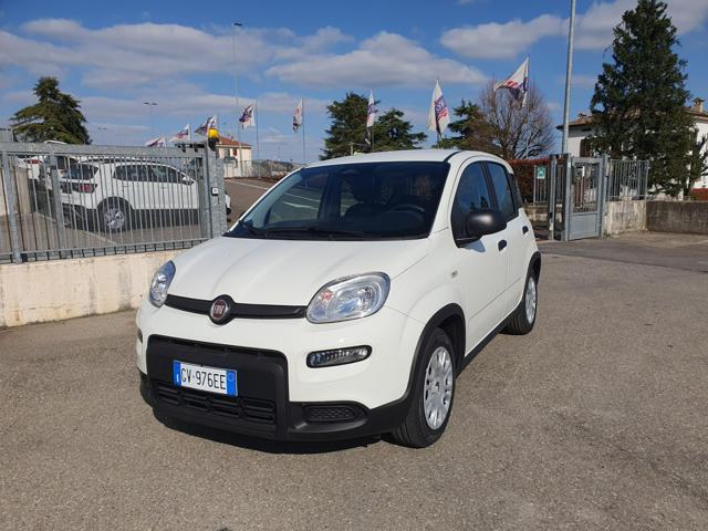 FIAT Panda usata, con ABS