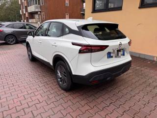 NISSAN Qashqai usata, con Airbag Passeggero