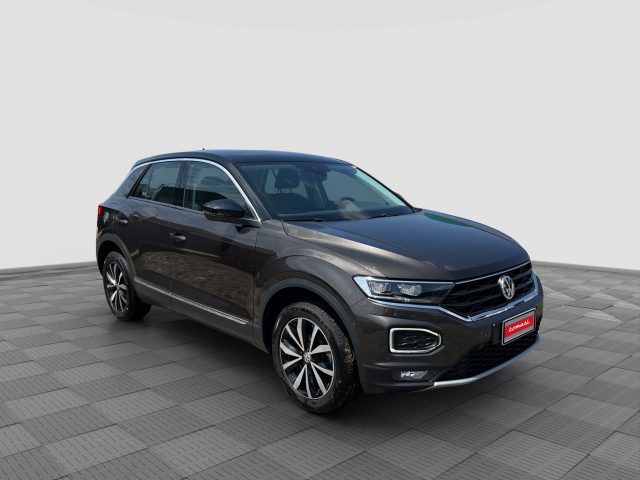 VOLKSWAGEN T-Roc usata 4