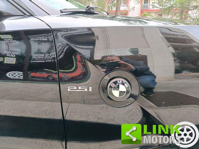 BMW Z4 usata, con Ruotino