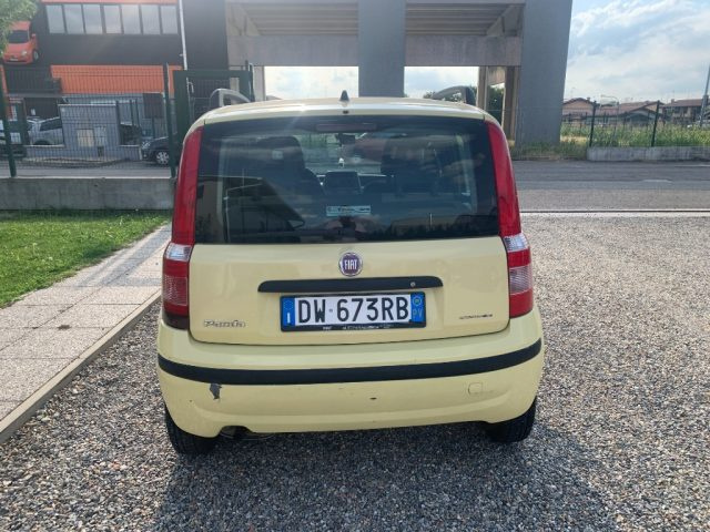 FIAT Panda usata, con Airbag Passeggero