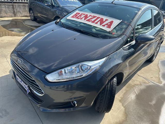 FORD Fiesta usata 25