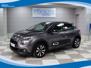 CITROEN C3 1.2 PureTech 110cv Max EAT6 EU6