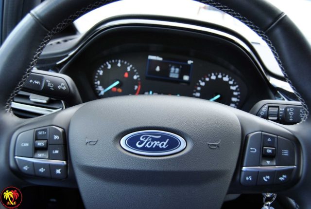 FORD Fiesta usata, con Antifurto