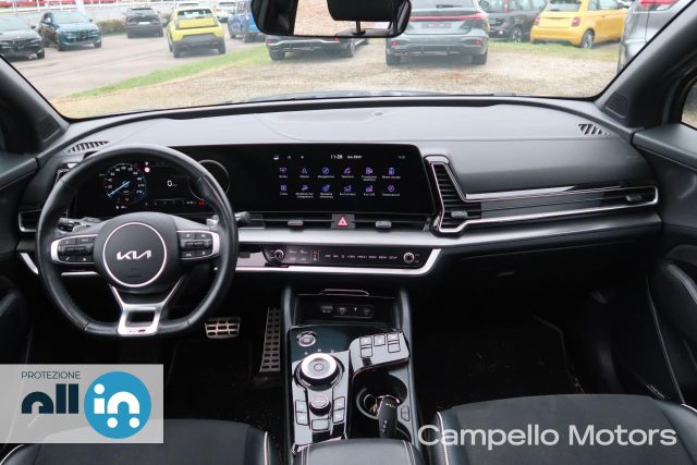 KIA Sportage usata 6