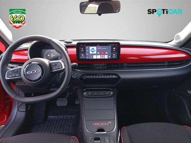 FIAT 600e usata, con Frenata d