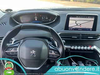 PEUGEOT 3008 usata, con Volante in pelle
